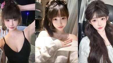 北京高颜值反差婊 吕聪慧 性爱视频大曝光 口交深喉乳夹调教 女上骑乘美乳晃荡 全程甜美呻吟不断！